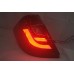 Honda Jazz / Fit 08-13 Black Face Light Bar LED Tail Lamp